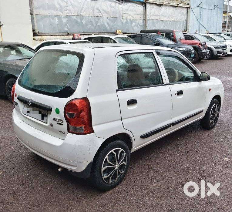 Maruti Suzuki Alto K10 1.0 Vxi, 2013, Petrol