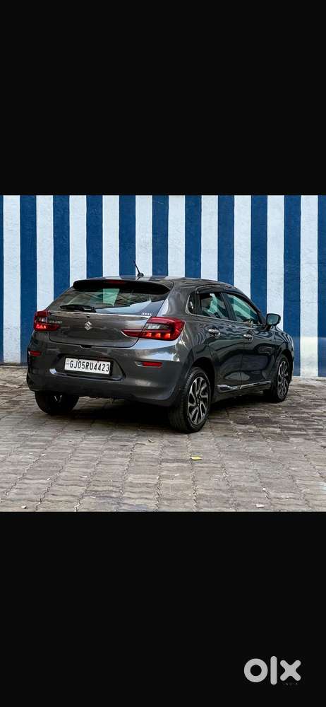 Maruti Suzuki Baleno Alpha, 2023, Petrol