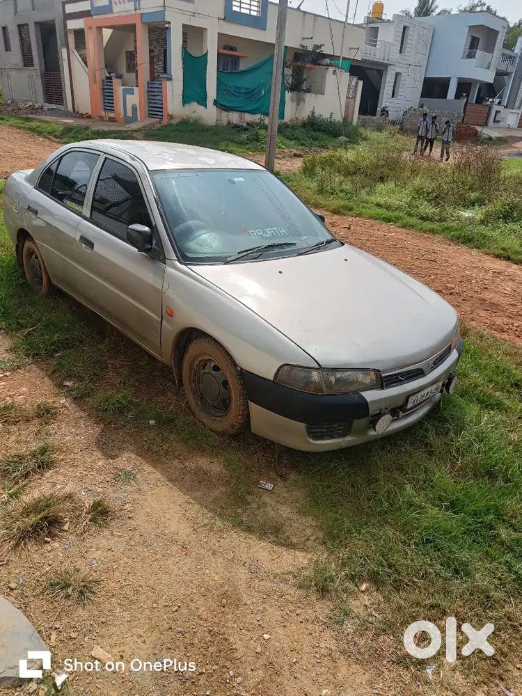 Mitsubishi Lancer 2001 Diesel 150000 Km Driven