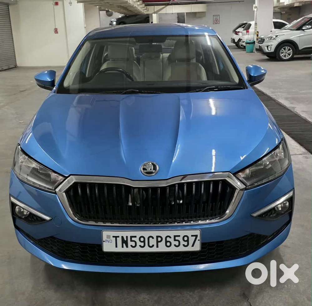 Skoda Slavia 1.0 Ambition Tsi, 2022, Petrol