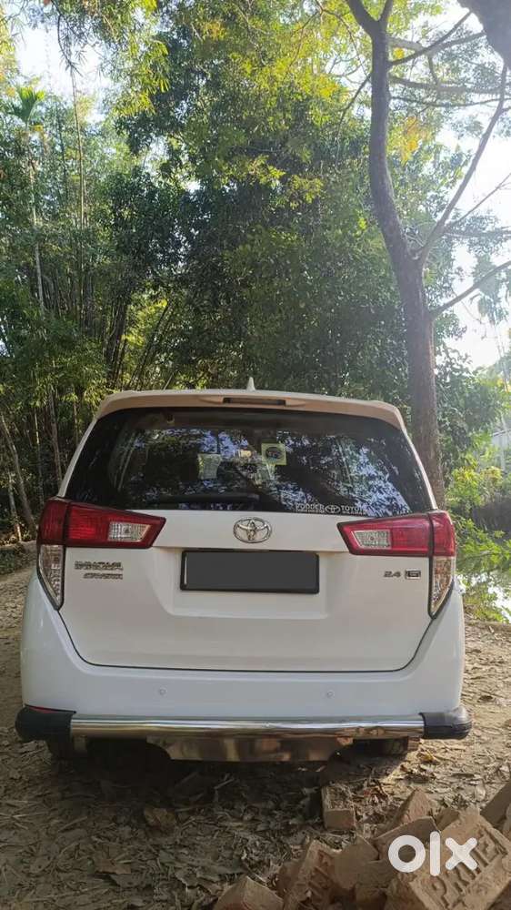 Urgent Sale Of Toyota Innova Crysta 2016 Model