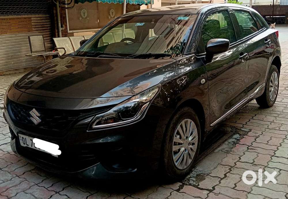 Maruti Suzuki Baleno Sigma, 2022, Petrol