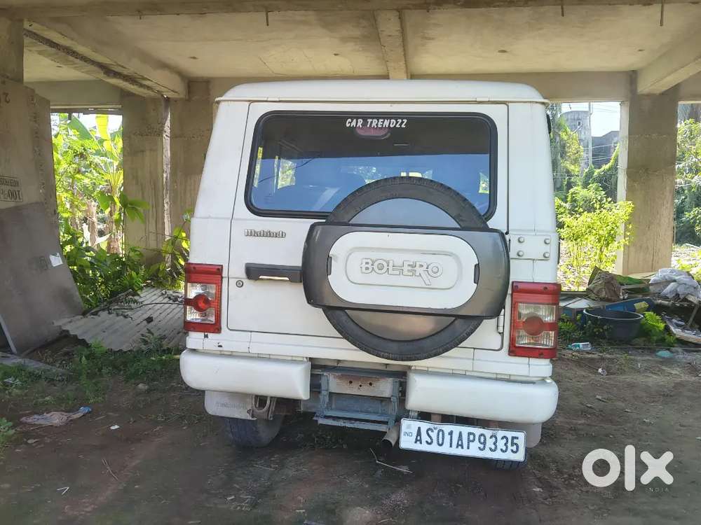 Mahindra Bolero Slx 2010