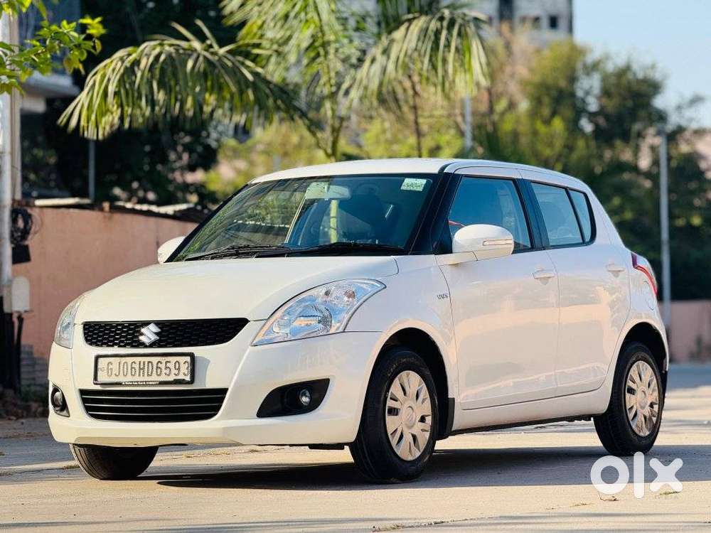 Maruti Suzuki Swift Vxi, 2018, Petrol