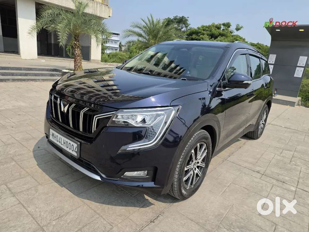 Mahindra Xuv700 Diesel 2022
