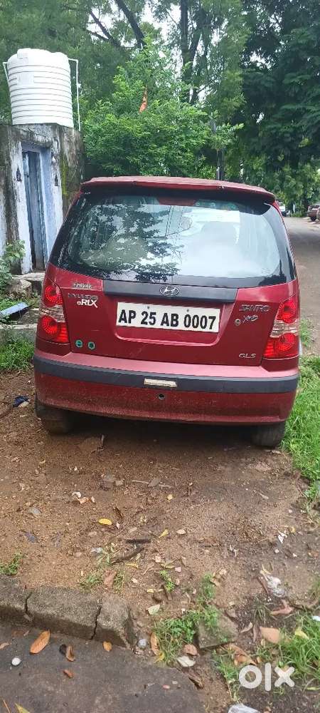 Hyundai Santro Xing