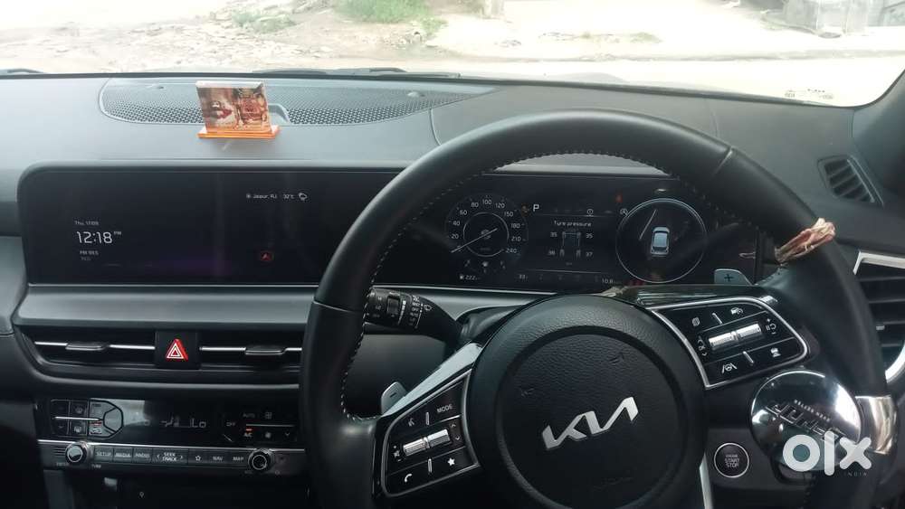Kia New Seltos Hte+, 2025, Diesel