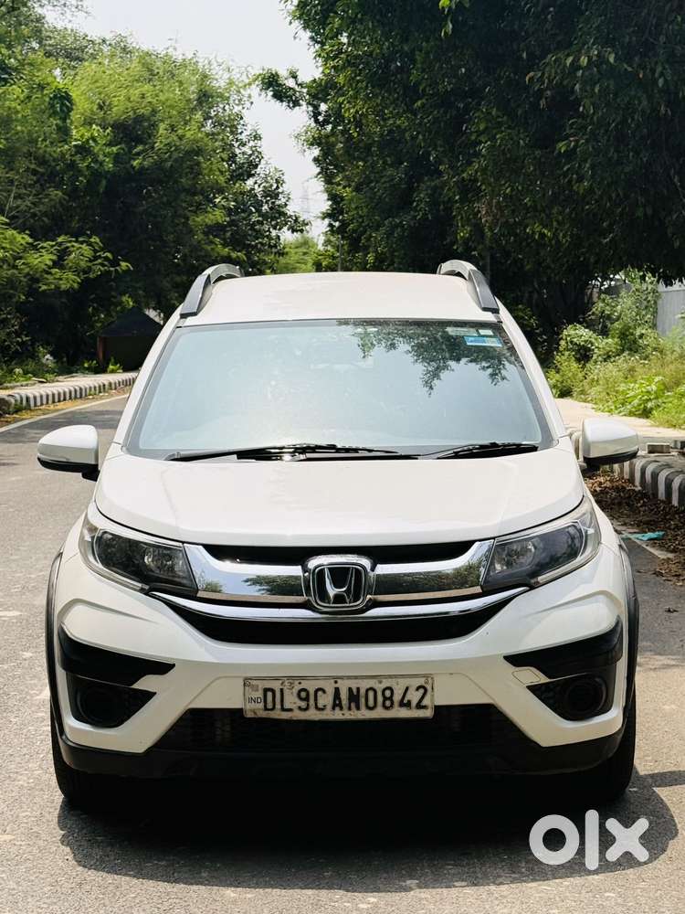 Honda Wr-v 1.5 Sv I-dtec Mt, 2017, Diesel
