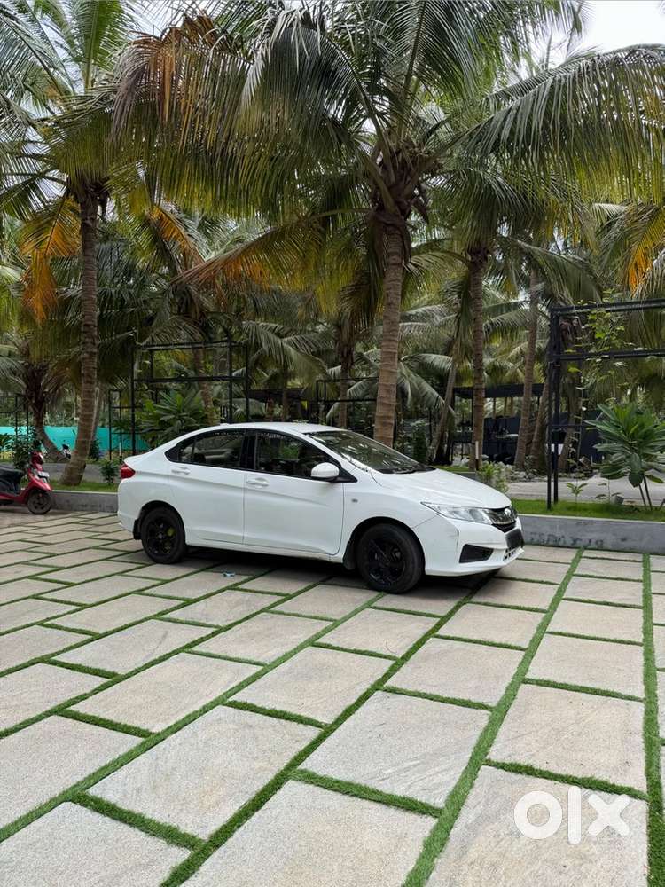 Honda City Diesel Good Condition