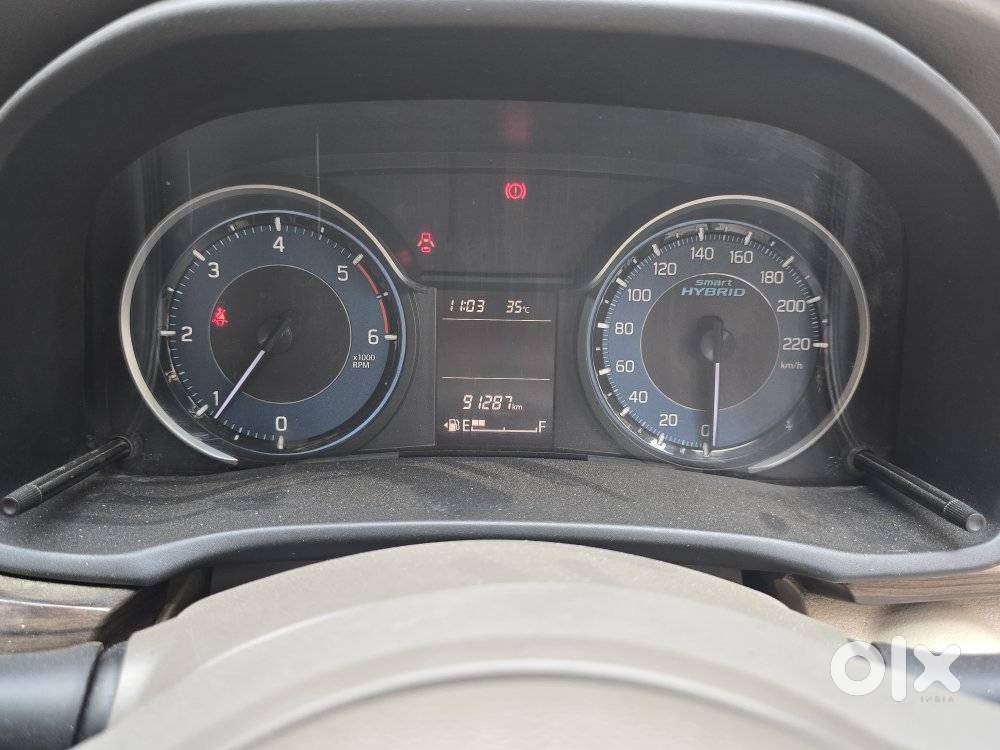 Maruti Suzuki Ertiga Vdi Shvs, 2019, Diesel