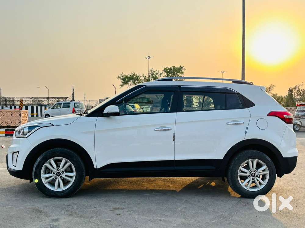 Hyundai Creta 1.6 Sx, 2018, Diesel