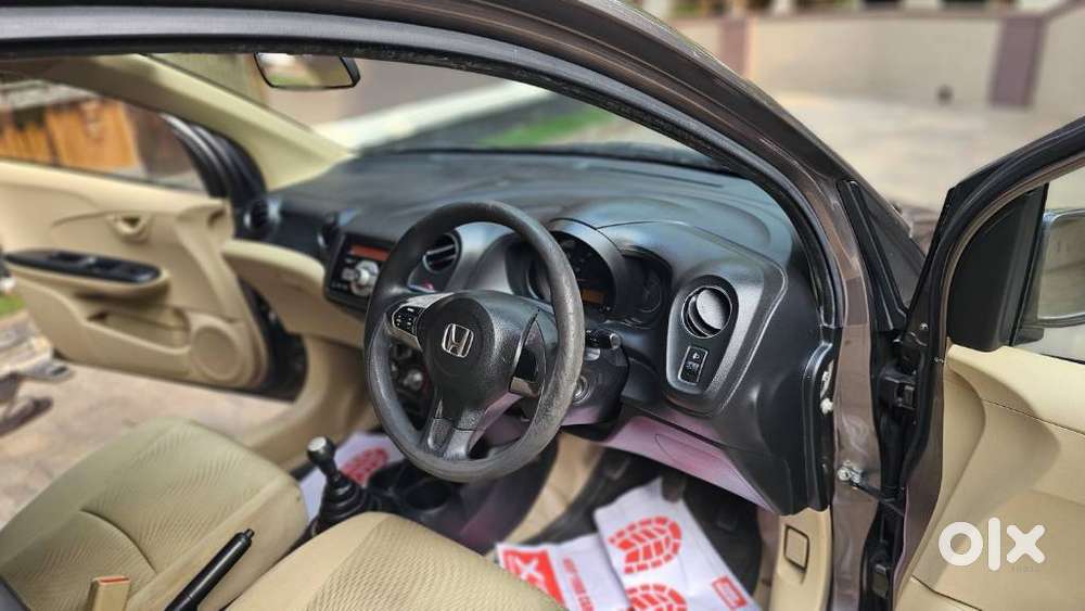 Honda Amaze 1.2 S I-vtec, 2015, Diesel