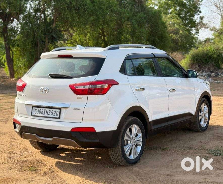 Hyundai Creta 1.6 Sx Plus Auto, 2017, Diesel