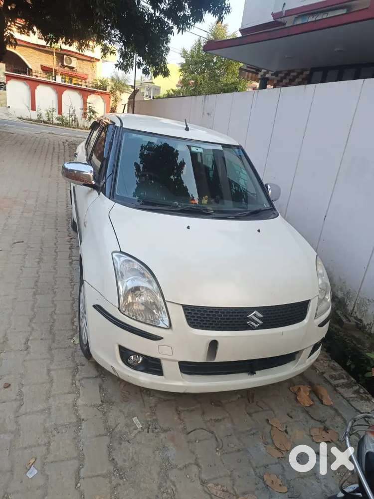 Maruti Suzuki Dzire 2011 Petrol 100000 Km Driven