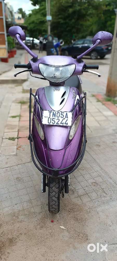 Good condition with Scooters 1812140032