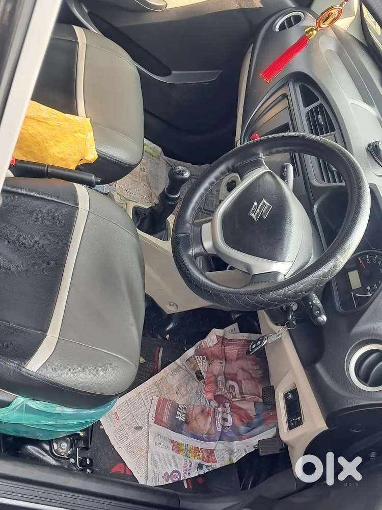 Maruti Suzuki Alto 2021 Lxi Petrol Manual