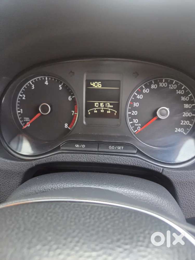 Volkswagen Polo 2018 Petrol Good Condition