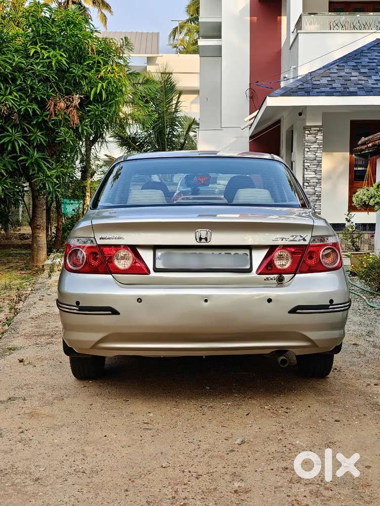 Honda City Zx 2008 Petrol