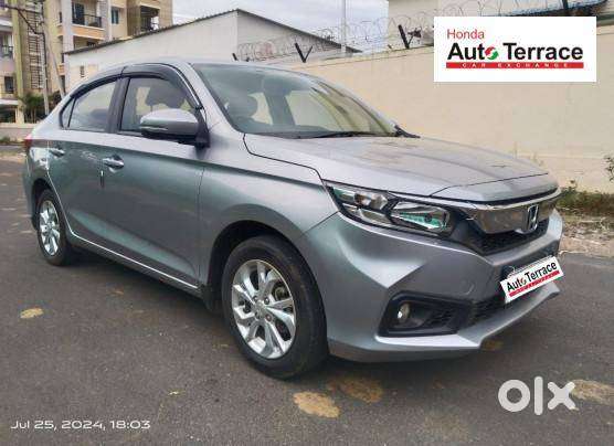 Honda Amaze V Cvt Petrol, 2019, Petrol