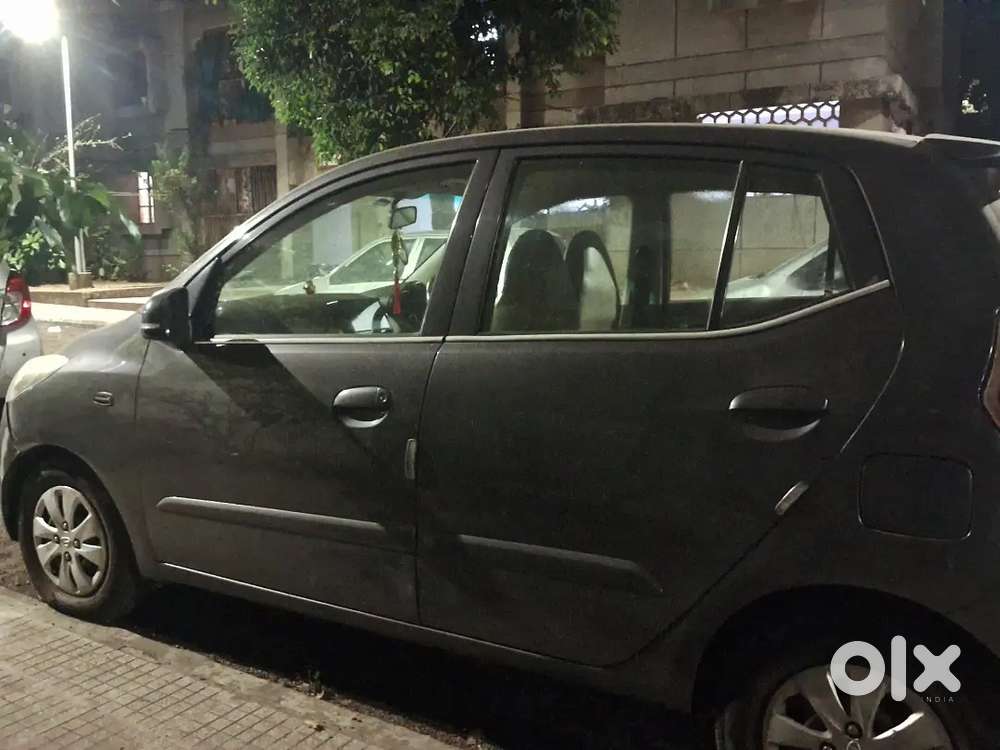 Hyundai I10 2010 Petrol 58000 Km Driven