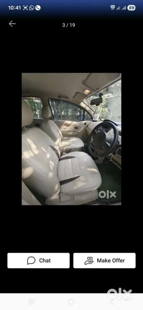 Chevrolet Spark 2011 Petrol 36000 Km Driven