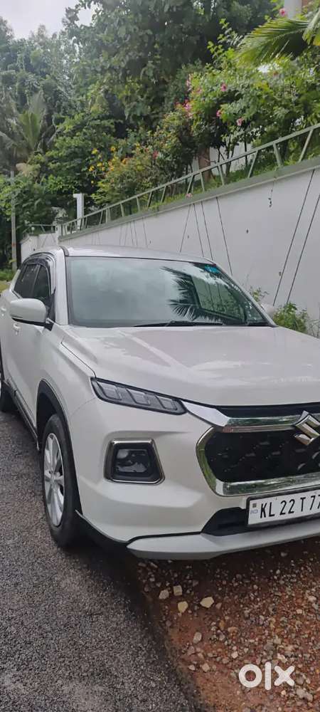 Maruti Suzuki Grand Vitara 2024 December