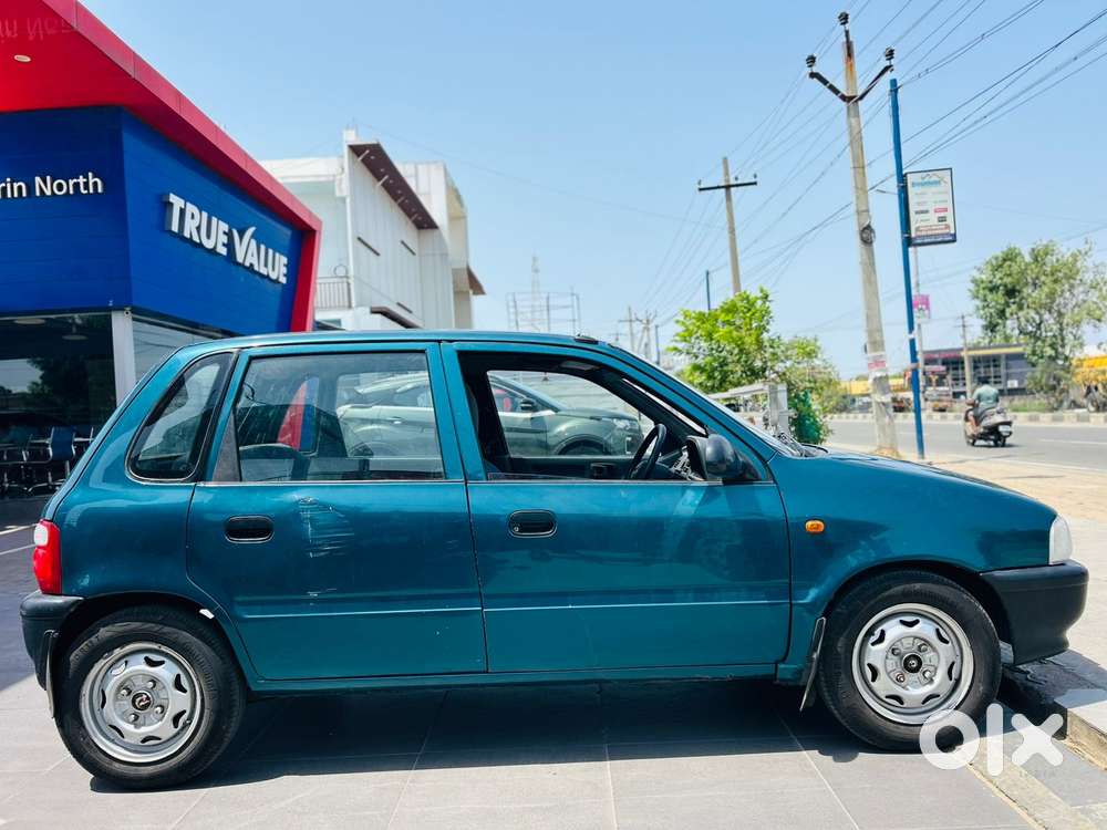 Maruti Suzuki Zen Estilo Lxi Bs Iv, 1999, Petrol