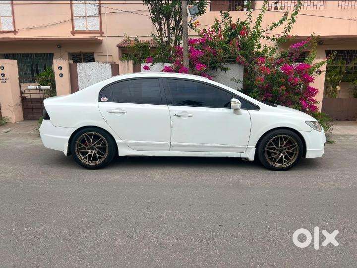 Honda Civic 1.8 V Mt, 2010, Petrol