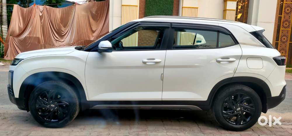 Hyundai Creta S Plus 1.5 Diesel Knight, 2024, Diesel
