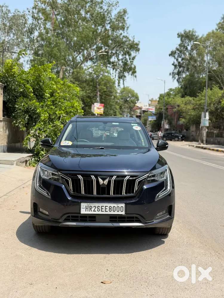 Mahindra Xuv700 Available In Immaculate Condition