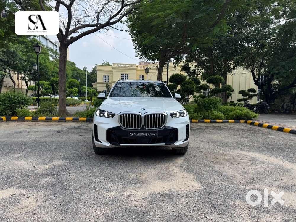 Bmw X5, 2023, Petrol
