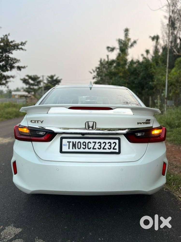 Honda City, 2021