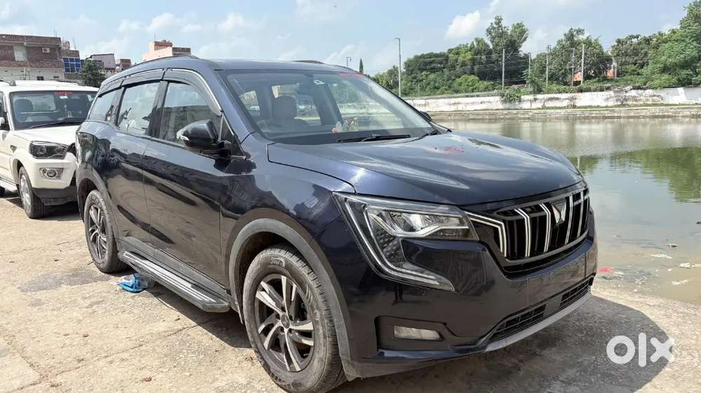 Xuv 7xo Petrol 2024 19000km Running