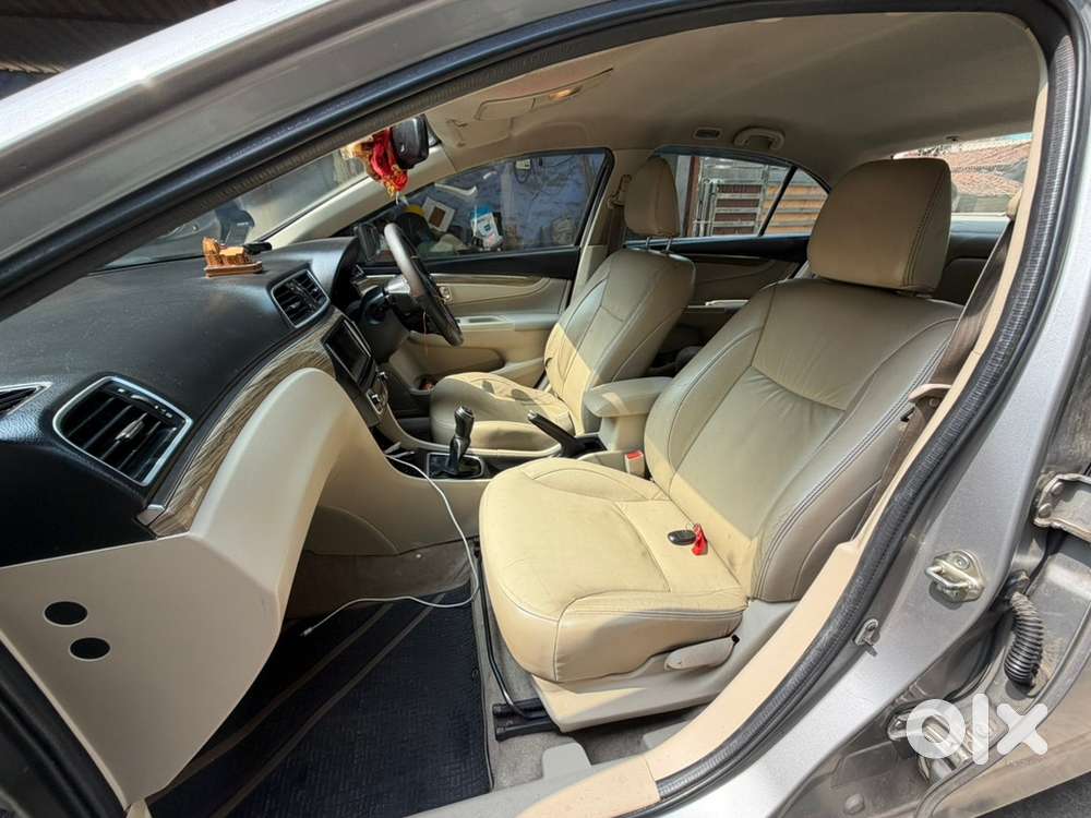 Maruti Suzuki Ciaz Alpha 2019 Top Model