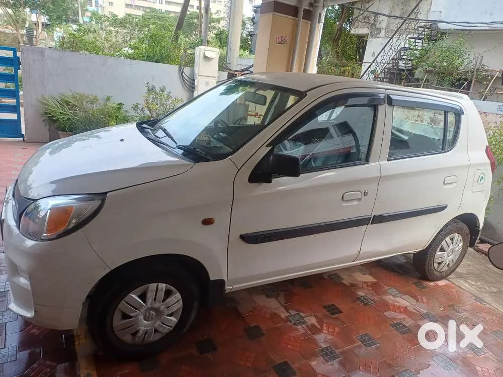 Maruti Suzuki Alto 2020 Petrol 74535 Km Driven