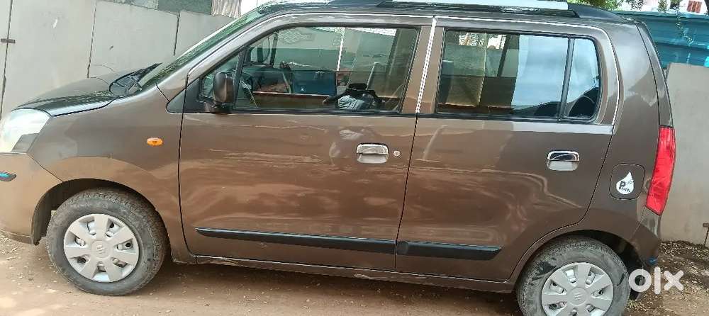 Maruti Suzuki Wagon R 2012