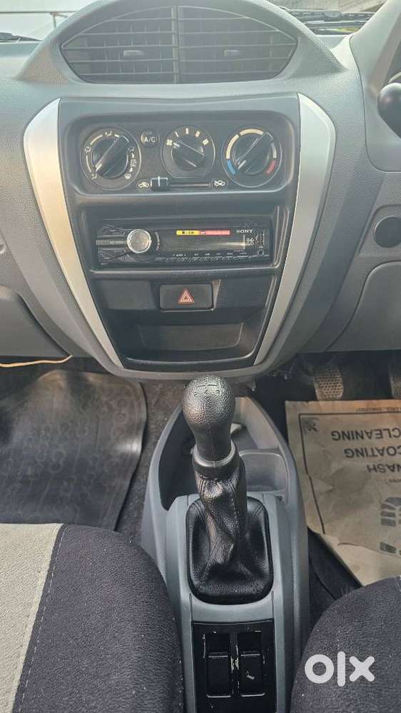 Maruti Suzuki Alto 800 Vxi, 2012, Petrol
