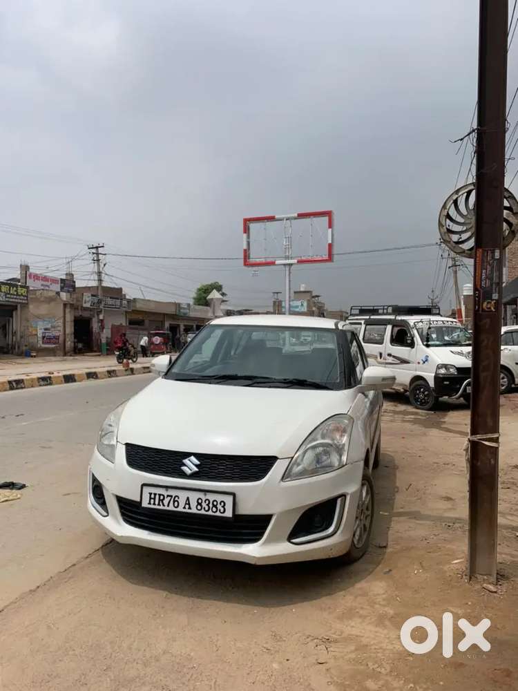 Maruti Suzuki Swift 2014 डीज़ल मानुअल