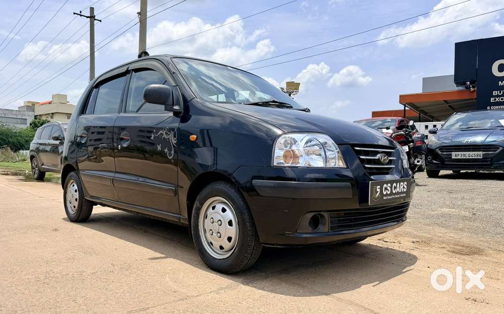 Hyundai Santro Xing Xo Abs, 2006, Petrol