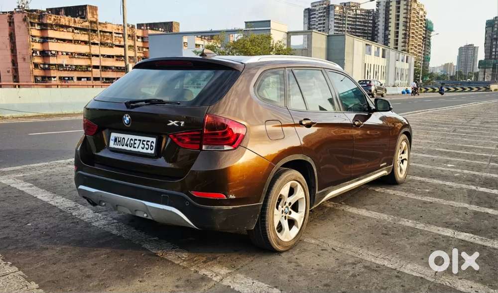 Bmw X1 2.0 Sdrive20d Xline, 2013, Diesel