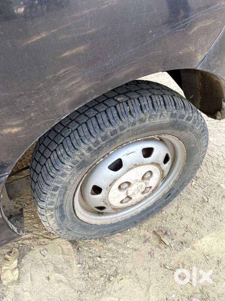 Hyundai Santro Xing 2007