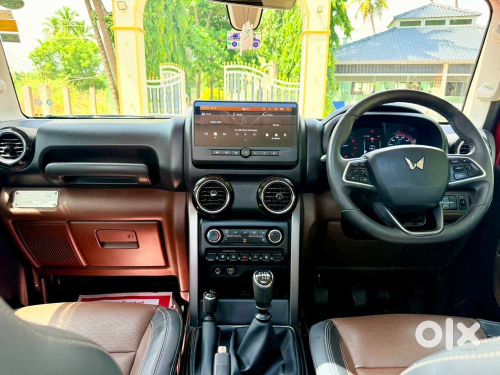 Mahindra Thar Roxx Mx5 4wd Diesel, 2025, Diesel