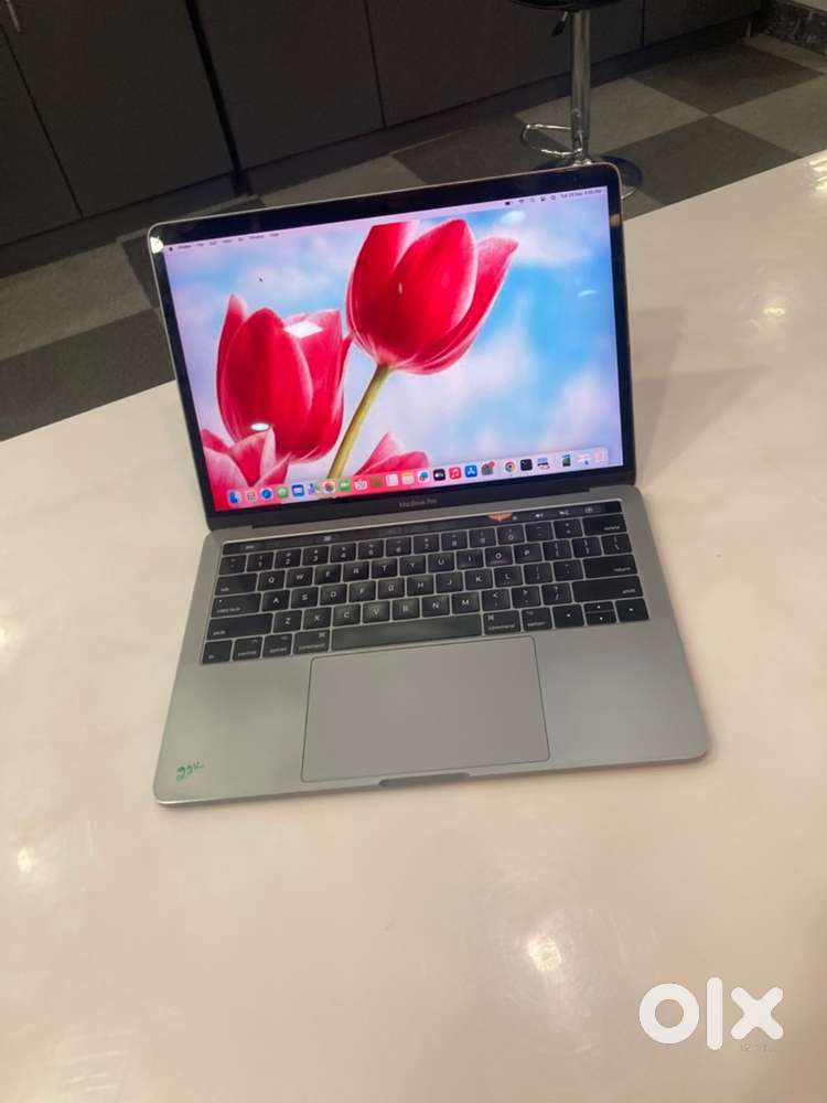 Apple MacBook Pro 13inch i5 A1706 2017 Camera Not Work Warranty & Bill