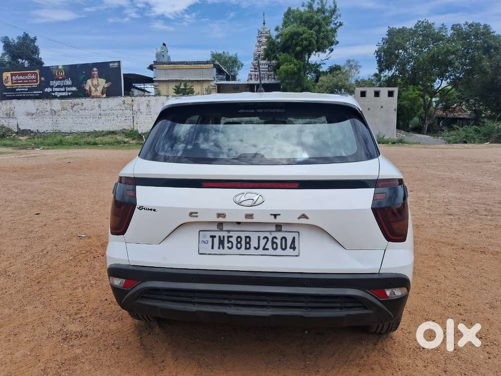 Hyundai Creta 1.5 Crdi E Diesel Mt, 2023, Diesel
