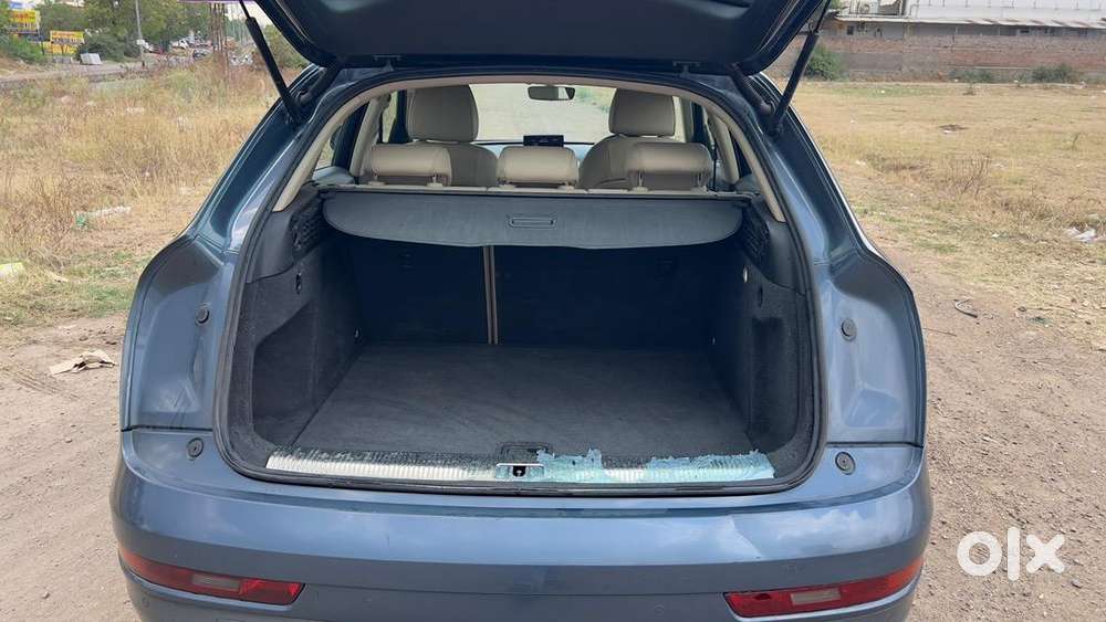 Audi Q3 2016 Diesel Well Maintained