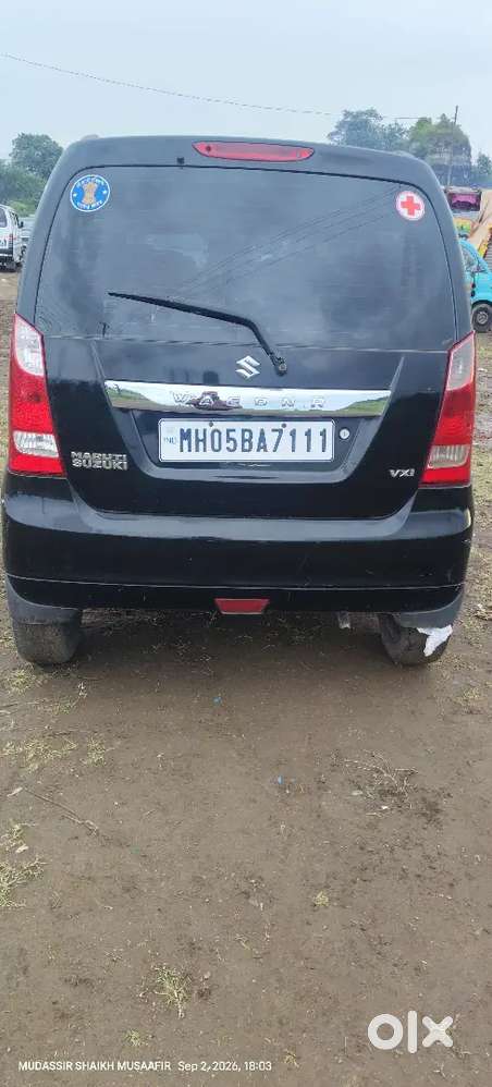 Maruti Suzuki Wagon R 2011