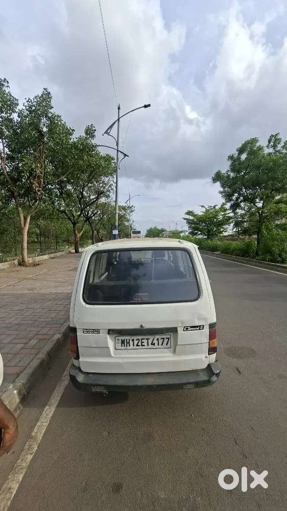 Maruti Suzuki Omni 8-seater 2008