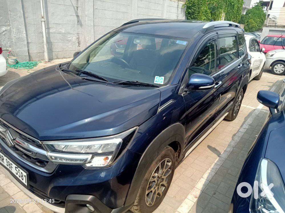Maruti Suzuki Xl6 1.5 Alpha Plus Mt, 2022, Petrol