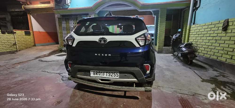 Tata Nexon 1.2 Revotron 2022