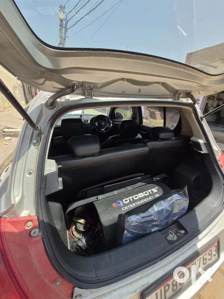 Maruti Suzuki Swift 2016 Petrol Well Maintained